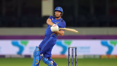 MI Emirates ने Johnny Bairstow और Rashid Khan की मदद से Dubai Capitals को हराया, ILT20 में तीसरी जीत दर्ज