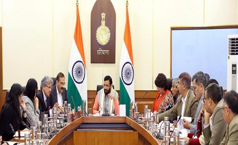 नायब सिंह सैनी: सुशासन दिवस तक सभी नागरिक सेवाओं को एएएस पर शामिल किया जाना चाहिए