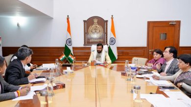 सीएम नायब सिंह सैनी ने ई-क्षतिपूर्ति पोर्टल पर बार-बार फसल नुकसान की फोटो अपलोड होने पर सख्त कार्रवाई के आदेश दिए