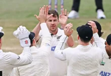 NZ vs WI Test Series 2025: सिर्फ 3 दिन में न्यूजीलैंड ने वेस्टइंडीज को 9 विकेट से हराकर बनाई 1-0 की बढ़त
