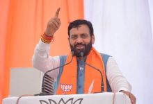 मुख्यमंत्री नायब सिंह सैनी ने पीएम मोदी को सौंपा राज्य का विकास रोडमैप, 24 दिसंबर को करनाल आएंगे अमित शाह