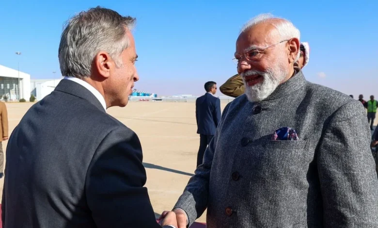 प्रधानमंत्री नरेंद्र मोदी का जॉर्डन दौरा: "भारत, जॉर्डन का तीसरा सबसे बड़ा व्यापारिक साझीदार, इस मौके का फायदा उठाएं"