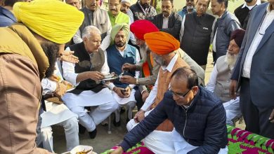 Union Agriculture Minister ने सराहा पंजाब का मॉडल: AAP सरकार का पराली मैनेजमेंट बना राष्ट्रीय उदहारण