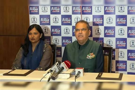 पंजाब बना निवेश का बाज़ार! एक महीने में ₹4,700 करोड़ का रिकॉर्ड निवेश, 9,200 युवाओं को मिली नौकरी; ₹2000 करोड़ के साथ ट्राइडेंट ग्रुप भी मैदान में!