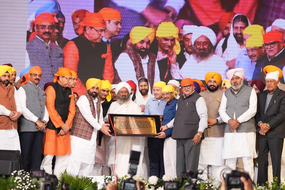 तरुणप्रीत सिंह सोंड: श्री गुरु तेग बहादुर जी की 350वीं शहादत वर्षगांठ, जो स्मृतियों में अमर रहेंगी