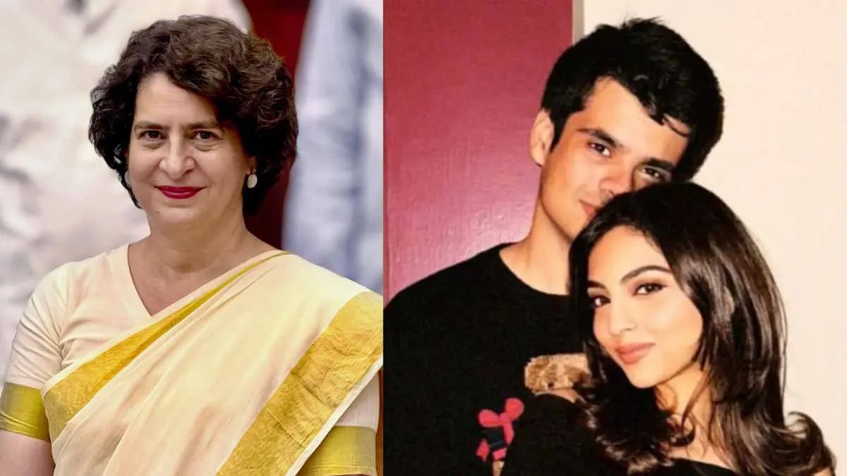 प्रियंका गांधी के बेटे रेहान वाड्रा ने की सगाई, अवीवा बेग से बनने जा रही हैं जीवनसाथी