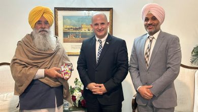 पंजाब और इज़राइल करेंगे रणनीतिक कृषि साझेदारी, राज्य बनेगा वैश्विक बीज राजधानी