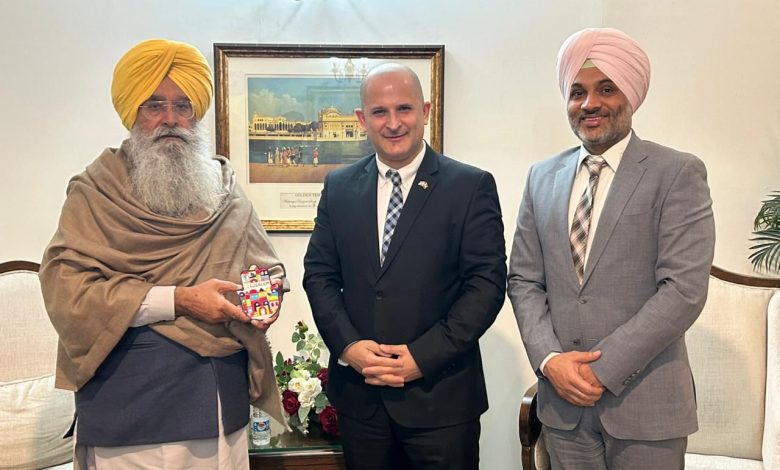 पंजाब और इज़राइल करेंगे रणनीतिक कृषि साझेदारी, राज्य बनेगा वैश्विक बीज राजधानी