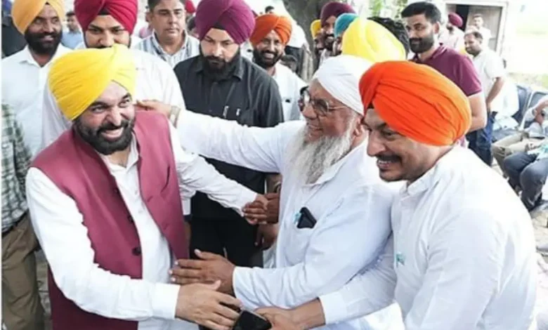 जमीनी स्तर पर दिख रहा ग्रामीण पंजाब में 'आप' सरकार की नीतियों का असर