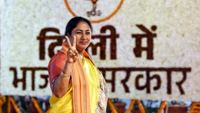 दिल्ली सीएम रेखा गुप्ता के पुराने वार्ड पर BJP का फिर कब्ज़ा, अनीता जैन ने जीती 10,101 वोटों से बड़ी जीत