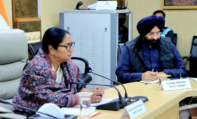 गोवा अग्निकांड के बाद दिल्ली में फायर सेफ्टी को लेकर कड़ा कदम, मुख्यमंत्री रेखा गुप्ता ने बुलाई आपात बैठक