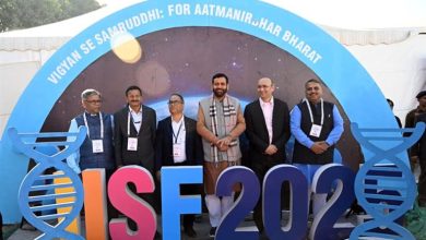 सीएम नायब सैनी: विज्ञान को प्रयोगशालाओं से बाहर निकालकर अंतिम व्यक्ति तक पहुंचाया जाना चाहिए