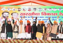 मुख्यमंत्री नायब सिंह सैनी ने खरखोदा में कई विकास पहलों की घोषणा की