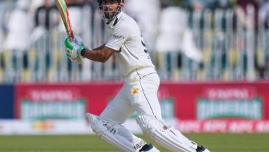 पाकिस्तान के टेस्ट कप्तान शान मसूद ने बनाया नया रिकॉर्ड, 33 साल पुराना इंजमाम उल हक का दोहरा शतक तोड़ा
