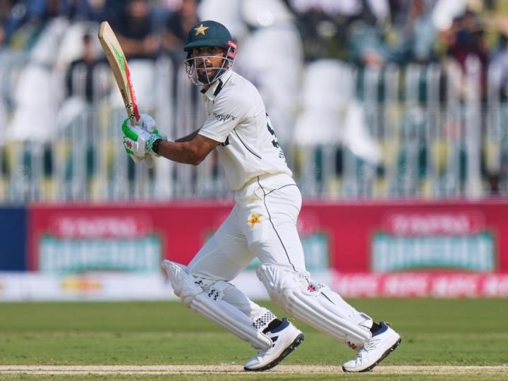 पाकिस्तान के टेस्ट कप्तान शान मसूद ने बनाया नया रिकॉर्ड, 33 साल पुराना इंजमाम उल हक का दोहरा शतक तोड़ा