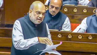 SIR पर अमित शाह का बयान: ‘CM-PM तय नहीं कर सकते, मतदाता सूची का शुद्धिकरण जरूरी’ 2 SIR पर अमित शाह का बयान: ‘CM-PM तय नहीं कर सकते, मतदाता सूची का शुद्धिकरण जरूरी’