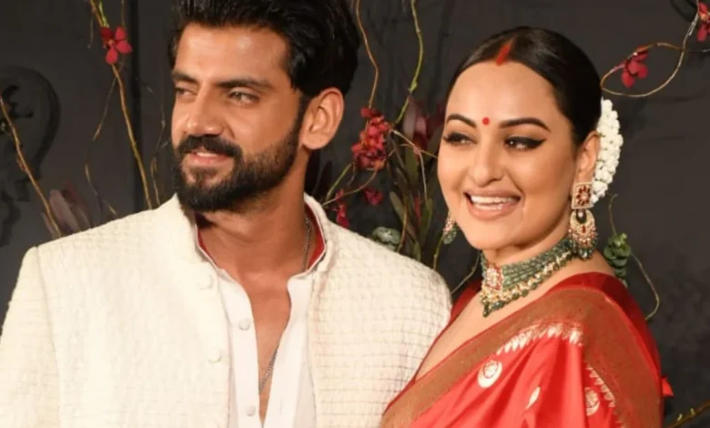 सोनाक्षी सिन्हा ने एक साथ मनाया पापा शत्रुघ्न और पति जहीर का बर्थडे, वायरल हुआ वीडियो