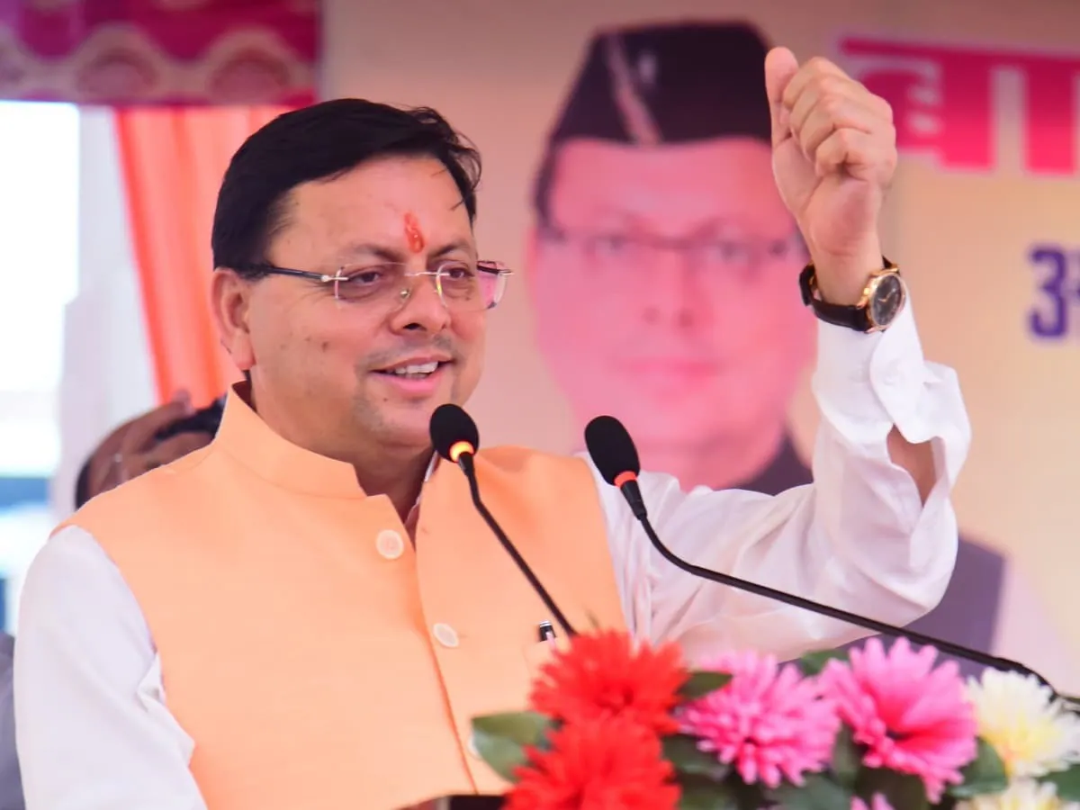 उत्तराखंड सरकार ने पर्वतीय क्षेत्रों के विशेषज्ञ डॉक्टरों की सैलरी बढ़ाई, अब मासिक 7 लाख रुपए 12 उत्तराखंड सरकार ने पर्वतीय क्षेत्रों के विशेषज्ञ डॉक्टरों की सैलरी बढ़ाई, अब मासिक 7 लाख रुपए