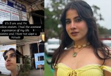 उर्फी जावेद के साथ रात 3 बजे हुई डरावनी घटना, दो अनजान शख्स ने की बदतमीजी