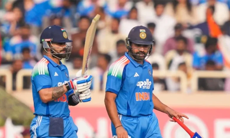 ICC ODI Rankings: विराट कोहली और रोहित शर्मा में किसकी रैंकिंग है ज्यादा? कौन है नंबर-1 पर