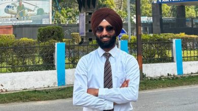 पंजाब पुलिस कांस्टेबल गुरसिमरन बैंस बने वायुसेना अधिकारी 9 पंजाब पुलिस कांस्टेबल गुरसिमरन बैंस बने वायुसेना अधिकारी