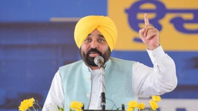 CM मान का मास्टरस्ट्रोक: नशे के खिलाफ जंग में पंजाब उतारेगा 35 योद्धा, TISS के साथ मिलकर गढ़ेगा नशामुक्ति सेना 7 CM मान का मास्टरस्ट्रोक: नशे के खिलाफ जंग में पंजाब उतारेगा 35 योद्धा, TISS के साथ मिलकर गढ़ेगा नशामुक्ति सेना