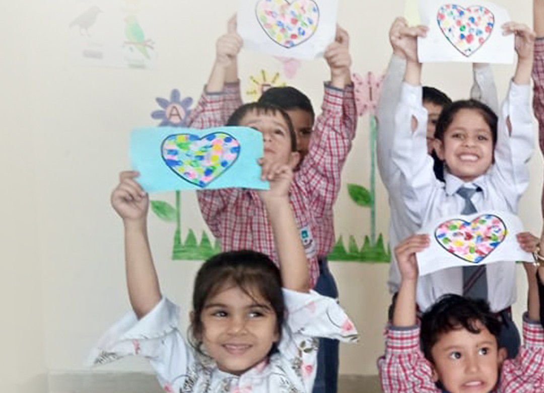 मान सरकार का संकल्प साकार! ‘खुशियों की पाठशाला’ बन रहे पंजाब के सरकारी स्कूल — फ़िनलैंड ट्रेनिंग की नई सोच से संवर रहा है लाखों बच्चों का भविष्य 12 मान सरकार का संकल्प साकार! ‘खुशियों की पाठशाला’ बन रहे पंजाब के सरकारी स्कूल — फ़िनलैंड ट्रेनिंग की नई सोच से संवर रहा है लाखों बच्चों का भविष्य