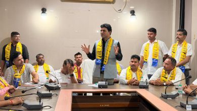 नवसारी में AAP नेता इसुदान गढ़वी के नेतृत्व में आयोजित हुई समीक्षा बैठक 2 नवसारी में AAP नेता इसुदान गढ़वी के नेतृत्व में आयोजित हुई समीक्षा बैठक