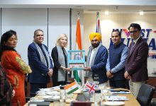 निवेश का ग्लोबल डेस्टिनेशन बना पंजाब : CM मान का ब्रिटेन को निवेश न्यौता, UK ने जताई पंजाब में साझेदारी की प्रबल इच्छा