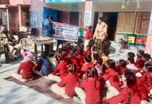 शक्ति हेल्पडेस्क: मान सरकार की पहल से पंजाब पुलिस बच्चों को दे रही सुरक्षा कवच, स्कूलों में चल रहा जागरूकता अभियान*