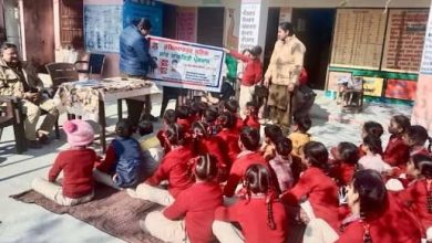 शक्ति हेल्पडेस्क: मान सरकार की पहल से पंजाब पुलिस बच्चों को दे रही सुरक्षा कवच, स्कूलों में चल रहा जागरूकता अभियान*