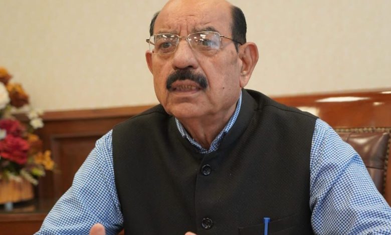 मोहिंदर भगत: पंजाब की बागवानी को बढ़ावा, नए बागों पर किसानों को 40% तक की सब्सिडी