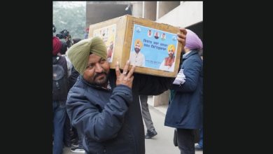 आप विधायकों का ऐतिहासिक प्रयास: 10 लाख मनरेगा परिवारों की आवाज प्रधानमंत्री तक पहुंचेगी 3 आप विधायकों का ऐतिहासिक प्रयास: 10 लाख मनरेगा परिवारों की आवाज प्रधानमंत्री तक पहुंचेगी