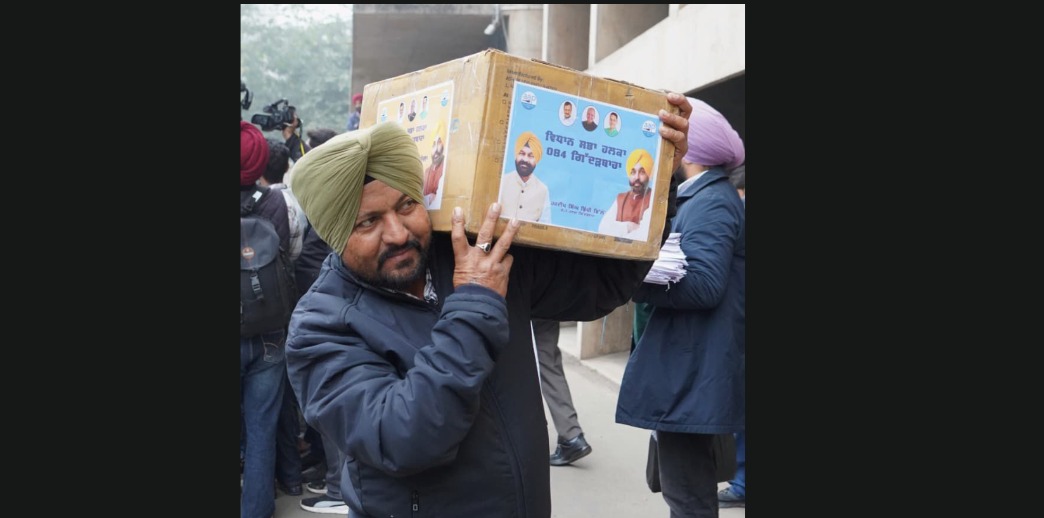 आप विधायकों का ऐतिहासिक प्रयास: 10 लाख मनरेगा परिवारों की आवाज प्रधानमंत्री तक पहुंचेगी