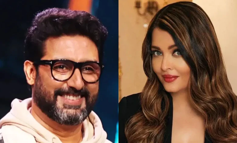 अभिषेक बच्चन के साथ न्यू ईयर सेलिब्रेशन में नजर आईं ऐश्वर्या राय, ब्लैक टोपी और स्टाइलिश लुक में वायरल हुई फोटो