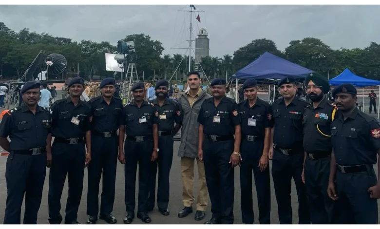 अहान शेट्टी ने पूरी की 'बॉर्डर 2' की शूटिंग, सोशल मीडिया पर हुए इमोशनल