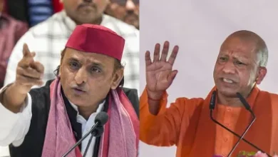 मुख्यमंत्री योगी आदित्यनाथ ने सपा पर कसा तंज, शायरी के जरिए रखी अपनी बात