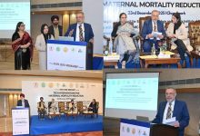 स्वास्थ्य मंत्री डॉ. बलबीर सिंह ने 'मातृ मृत्यु दर में कमी के लिए तकनीकी हस्तक्षेप' विषय पर राज्य स्तरीय कार्यशाला को संबोधित किया।