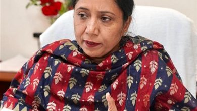 डॉ. बलजीत कौर: पंजाब सरकार ने आशीर्वाद योजना के तहत पिछड़े और अश्वेत वर्गों के लाभार्थियों के लिए ₹12.44 करोड़ की राशि जारी की।