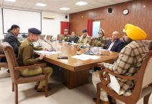 पंजाब: नशा तस्करों पर सख्त कार्रवाई, 2,730 करोड़ की संपत्ति जब्त, 916 गैंगस्टर गिरफ्तार – CM मान ने पुलिस की की सराहना