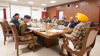 पंजाब: नशा तस्करों पर सख्त कार्रवाई, 2,730 करोड़ की संपत्ति जब्त, 916 गैंगस्टर गिरफ्तार – CM मान ने पुलिस की की सराहना