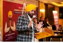 सीएम भगवंत मान ने प्रवासी पंजाबियों को बनाया ‘राजदूत’, कोरियाई कंपनियों से निवेश लाने का किया आह्वान