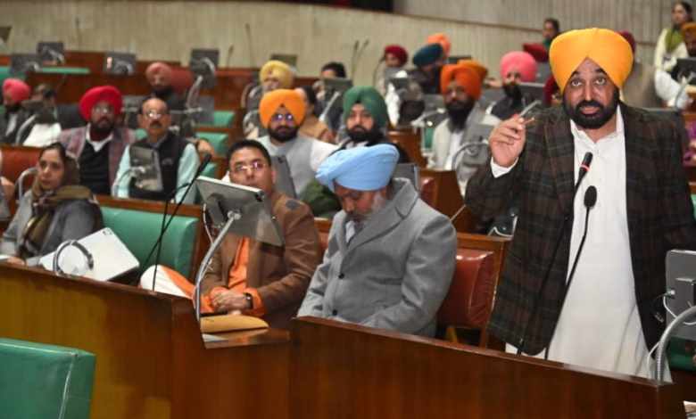 पंजाब विधानसभा के विशेष सत्र में पारित हुए तीन अहम विधेयक, आम लोगों पर होगा आर्थिक बोझ कम