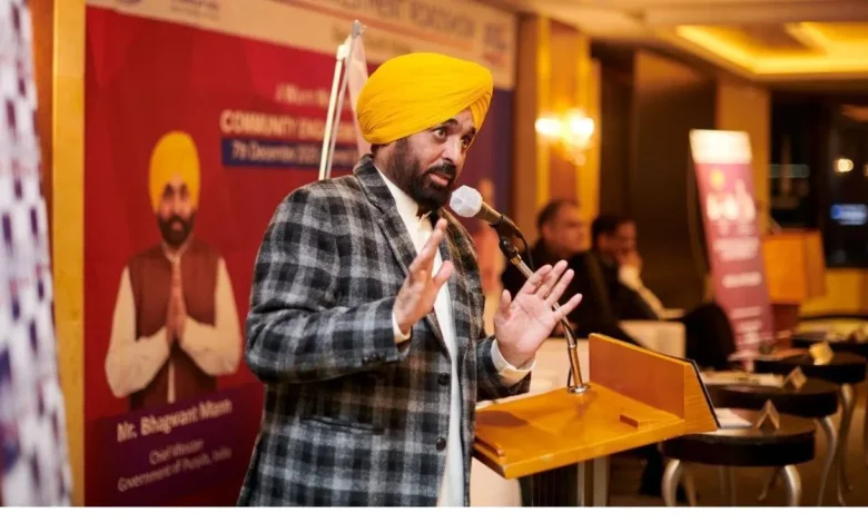 सीएम भगवंत मान ने प्रवासी पंजाबियों को बनाया ‘राजदूत’, कोरियाई कंपनियों से निवेश लाने का किया आह्वान