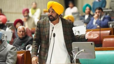 मुख्यमंत्री भगवंत मान ने कहा कि भाजपा ने एमजीएनआरईजीए योजना को खत्म कर दिया है और दलितों और गरीबों की रोजगार गारंटी छीन ली है। 2 मुख्यमंत्री भगवंत मान ने कहा कि भाजपा ने एमजीएनआरईजीए योजना को खत्म कर दिया है और दलितों और गरीबों की रोजगार गारंटी छीन ली है।