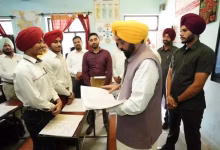 पंजाब: हम युवाओं को भविष्य की जरूरतों के लिए तैयार कर रहे हैं, जबकि अकाली उन्हें मध्ययुग में वापस खींचना चाहते हैं: मुख्यमंत्री ने व्यंग्य किया।