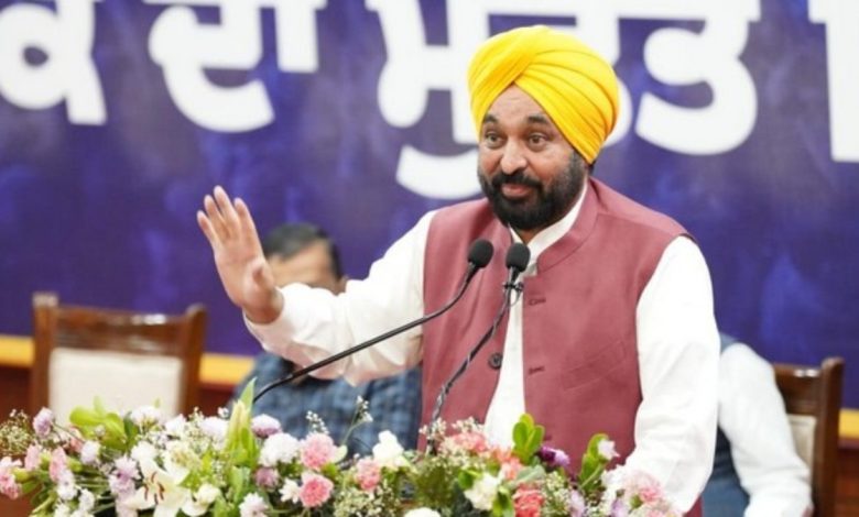 पंजाब: हर घर को मिलेगा 10 लाख रुपये तक का कैशलेस इलाज, मुख्यमंत्री भगवंत मान की नई पहल