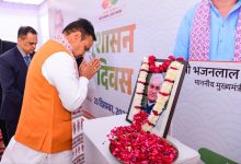 CM भजनलाल शर्मा ने दिलाई शपथ, राजस्थान सचिवालय में अटल जयंती पर सुशासन प्रतिज्ञा