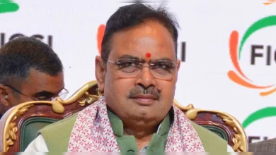 श्रीगंगानगर दौरे पर सीएम भजनलाल पर कांग्रेस का हमला, फिरोजपुर फीडर पुनर्निर्माण और स्थानीय मुद्दों पर उठाए सवाल