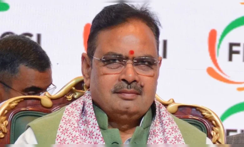 श्रीगंगानगर दौरे पर सीएम भजनलाल पर कांग्रेस का हमला, फिरोजपुर फीडर पुनर्निर्माण और स्थानीय मुद्दों पर उठाए सवाल